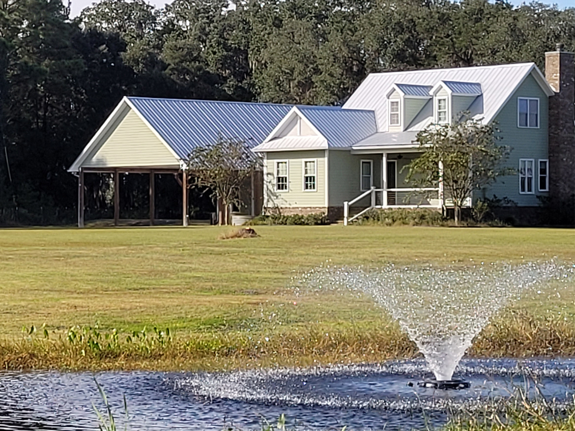 Satilla Retreat Woodbine, Retreathood