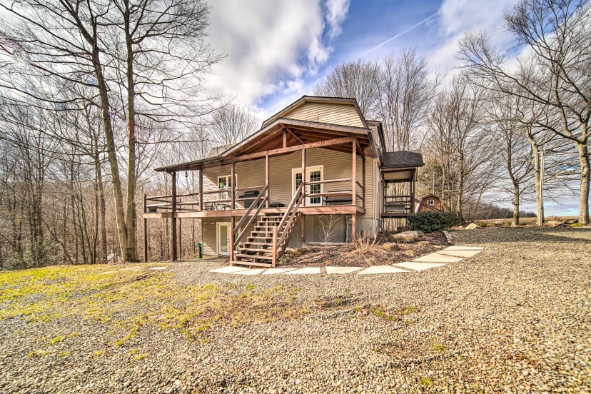 Cedar Creek Ministries Rose Valley House Spartansburg, Pennsylvania