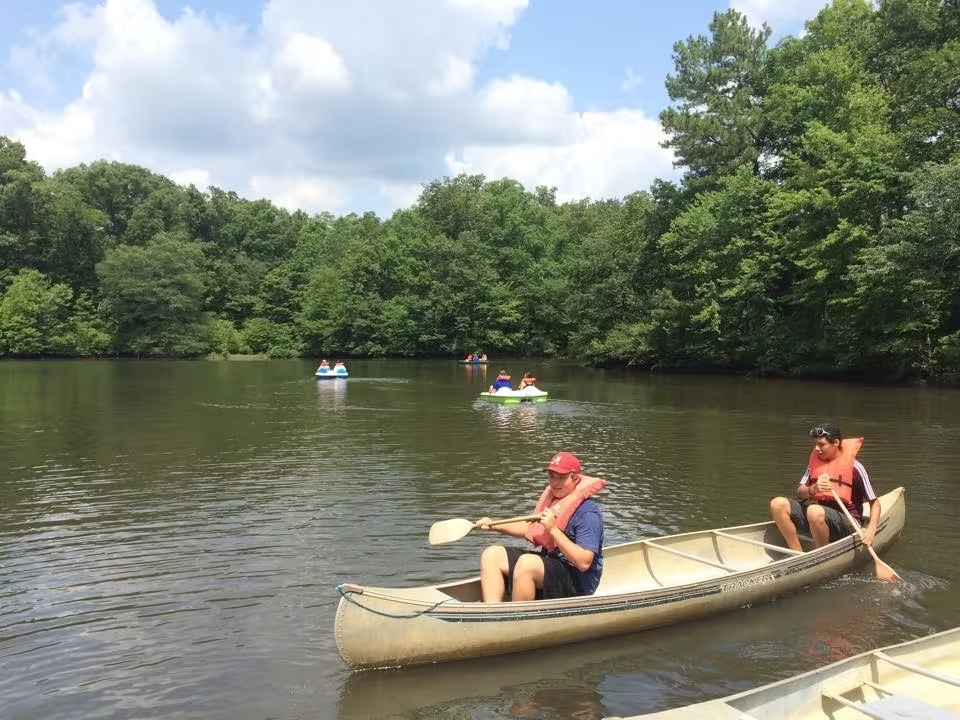 Camp Chula Vista Pell City, Alabama Retreathood