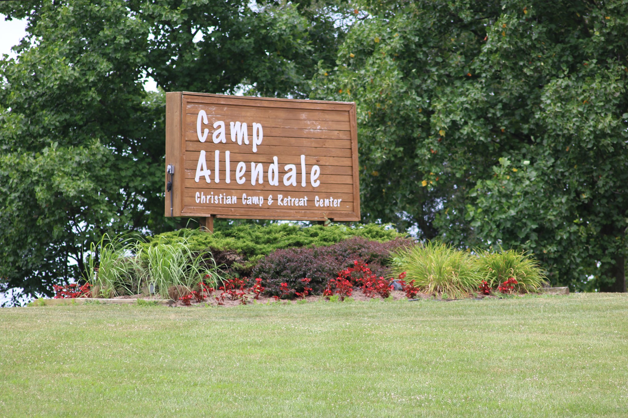 Camp Allendale Trafalgar, Indiana Retreathood