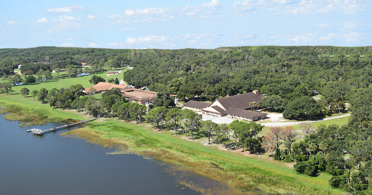 Lake Yale Baptist Conference Center Leesburg, Florida Retreathood