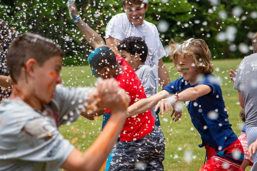 SpringHill Camps