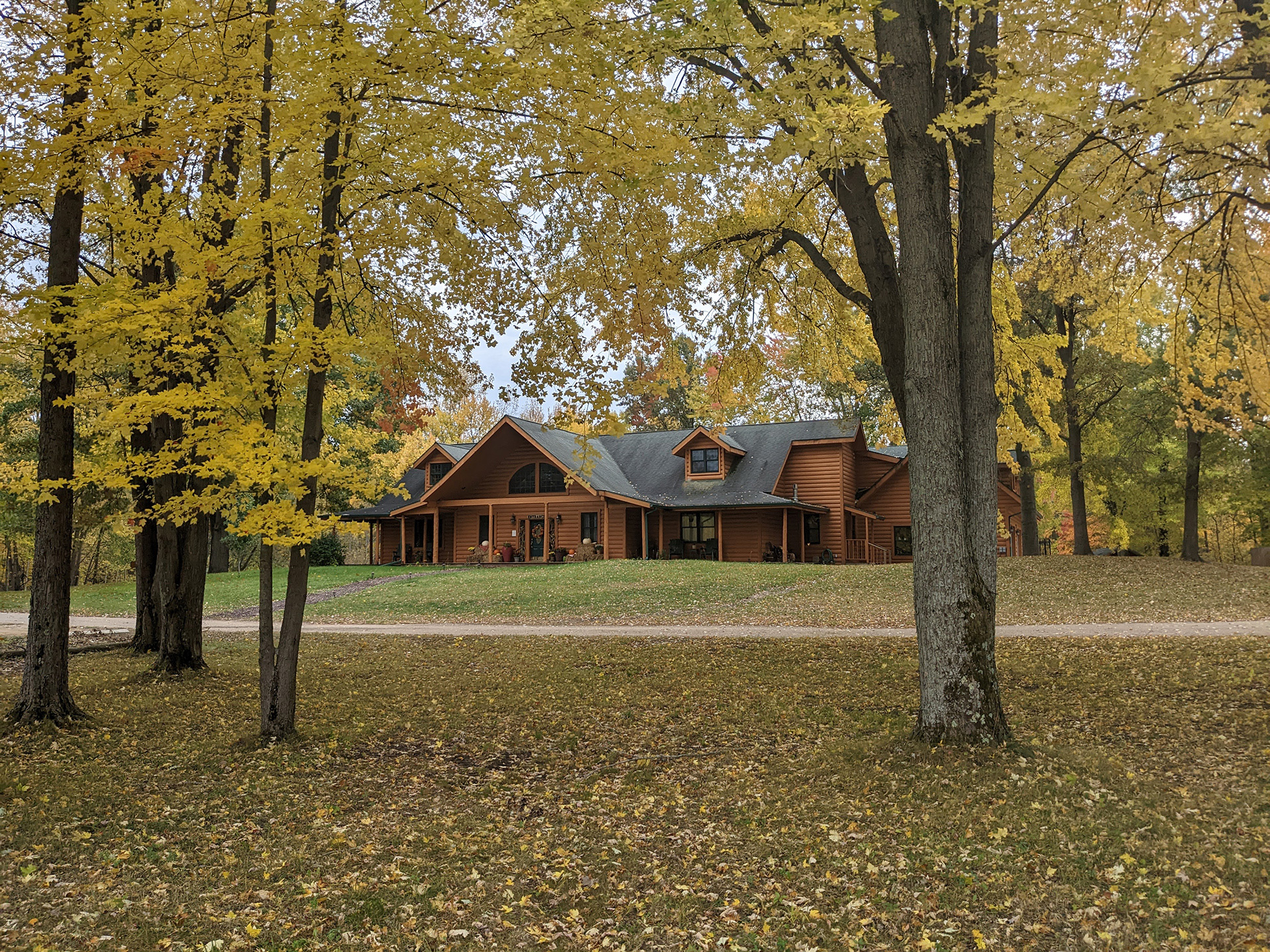 Streams Retreat Center - Bannister, Michigan - Retreathood